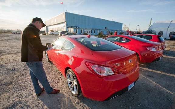 Live the annual AJAC Test Fest in picture #13