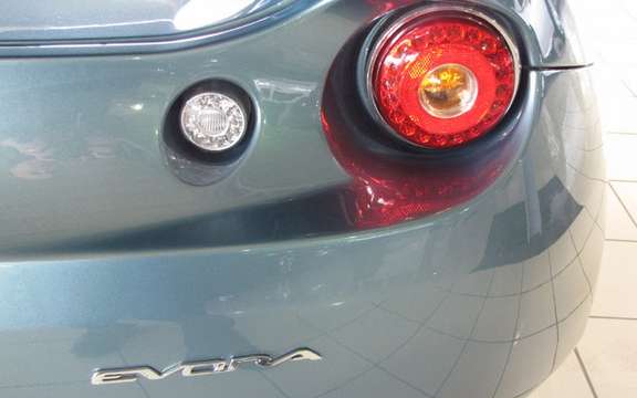 Detour appreciate the Lotus Evora Montreal picture #6