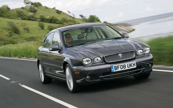 Jaguar X-Type, end of announced production