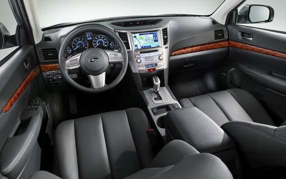 Subaru Canada announces pricing for 2010 Impreza models picture #5