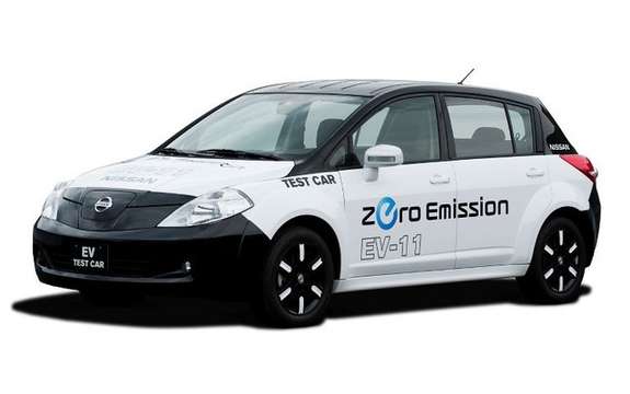 Nissan presents its new electric platform picture #3
