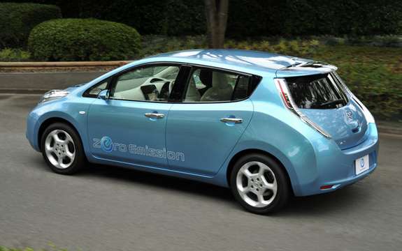 The Renault-Nissan Alliance Signs Zero Emission partnership in Vancouver picture #3