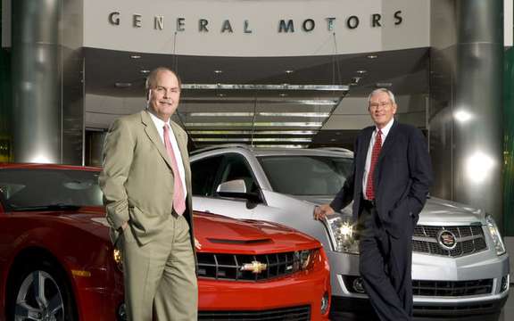 The rebirth of General Motors-
