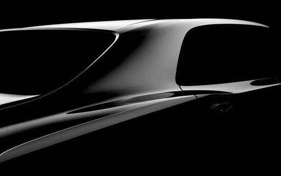 The 'Grand Bentley' will finally be unveiled at Pebble Beach picture #1