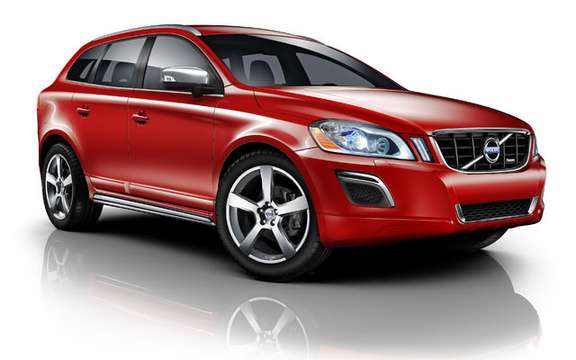 Volvo XC60 R-Design, sporting approach picture #1