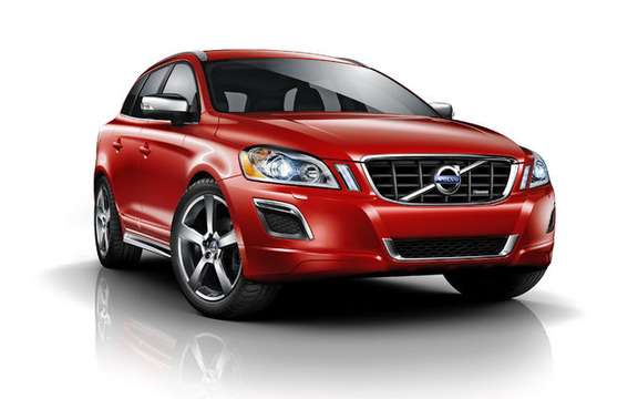 Volvo XC60 R-Design, sporting approach picture #2