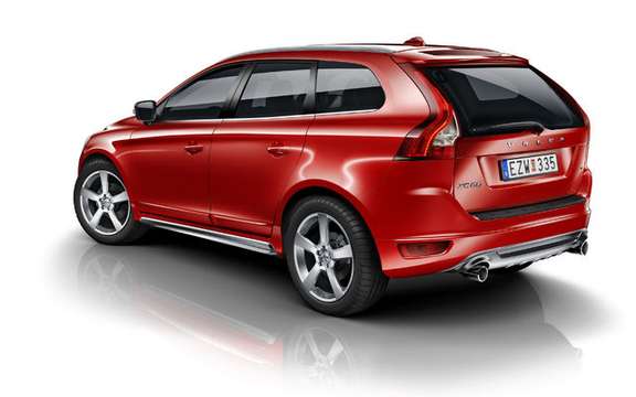 Volvo XC60 R-Design, sporting approach picture #3