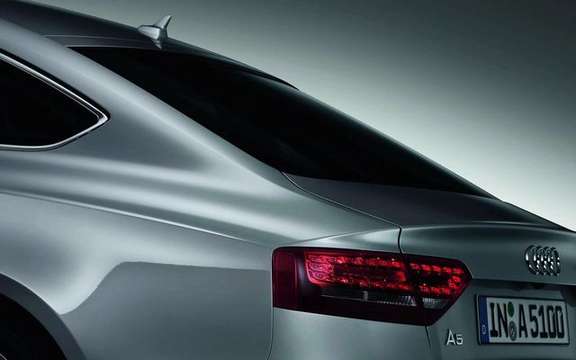 Audi A5 coupe, convertible and soon Sportback