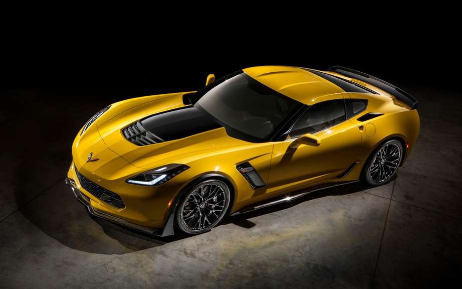 More reports for the Chevrolet Corvette picture #10