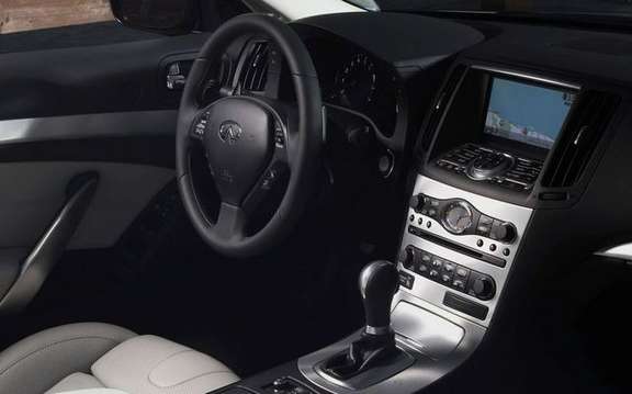 2009 Infiniti G37 Convertible, announces its colors and prices picture #5