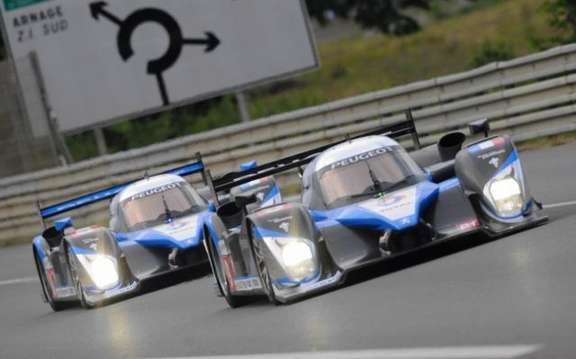 2009 24 Hours of Le Mans: Peugeot, the consecration picture #1