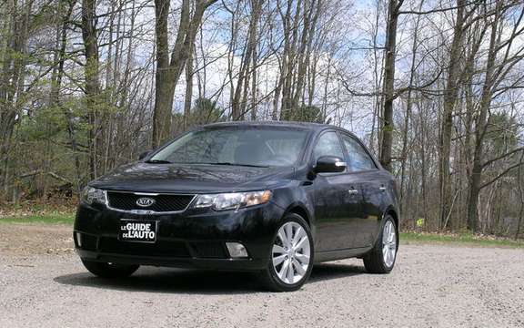 Unveiling price 2010 Kia Forte Koup picture #2