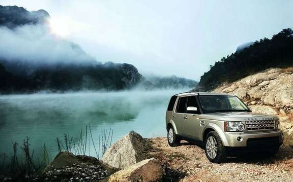 "Quest for a Cure" and Land Rover Canada, contribute to the fight against cancer