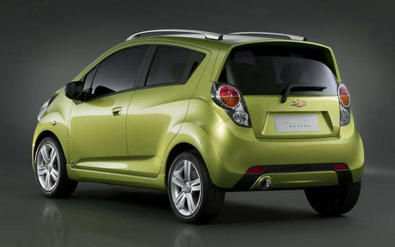 GM will assemble small economical cars in America picture #2