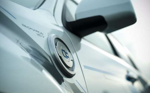 Ford and Hydro-Quebec collaborate in development of electric cars picture #4