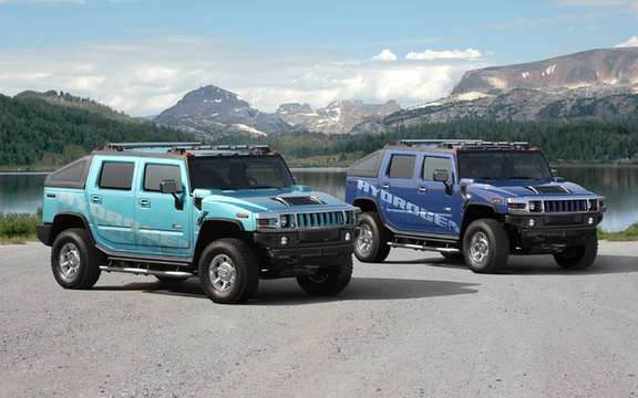 Hummer sold to Chinese company picture #2