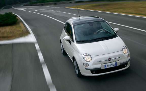 Fiat will eventually sell its 500 model in America