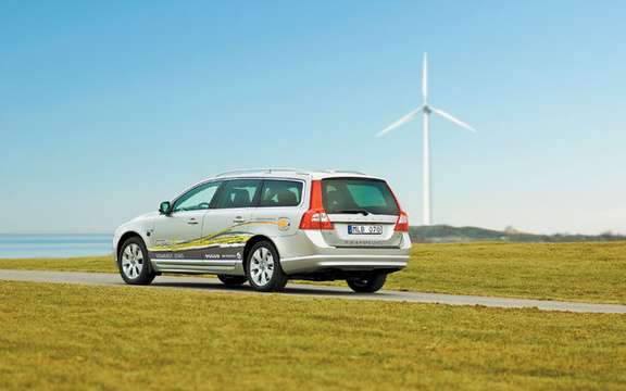 Volvo and Vattenfall join forces to develop hybrid vehicles and plug-in picture #2