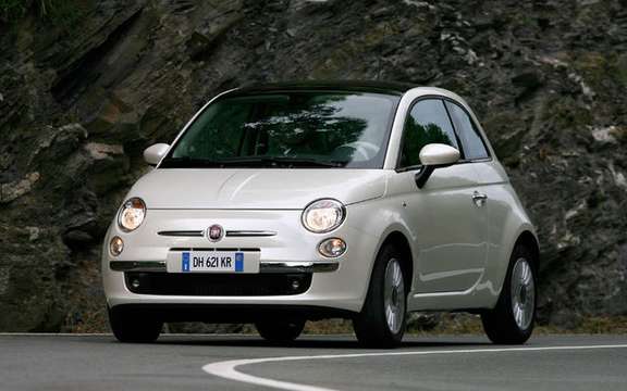 Fiat will eventually sell its 500 model in America picture #2