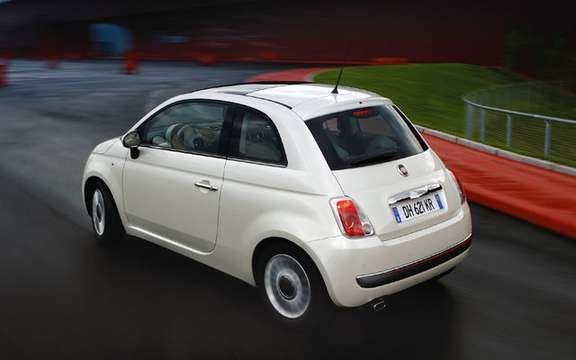 Fiat will eventually sell its 500 model in America picture #3