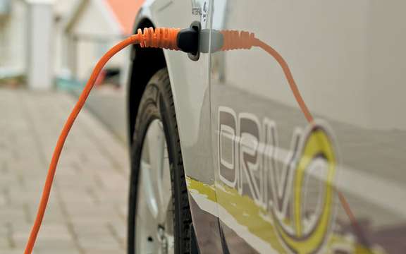 Volvo and Vattenfall join forces to develop hybrid vehicles and plug-in picture #4