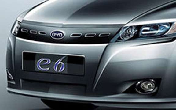 BYD cars joins the German group 'VAP'