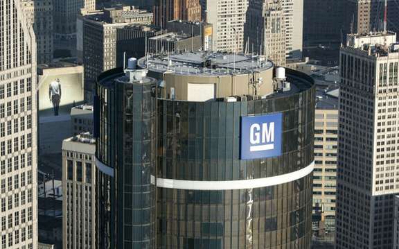 Bankruptcy closer to the American automaker GM