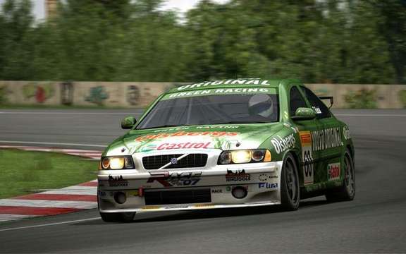 Volvo 'The Game', a video game racing free for PC picture #2