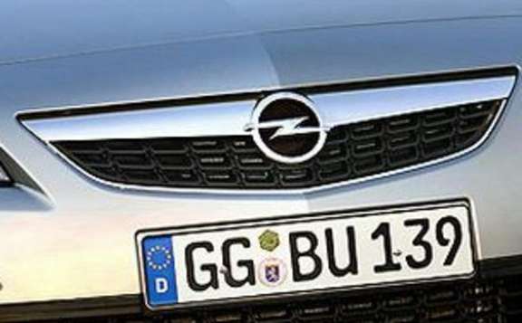 Germany wants a quick separation between GM and Opel picture #1