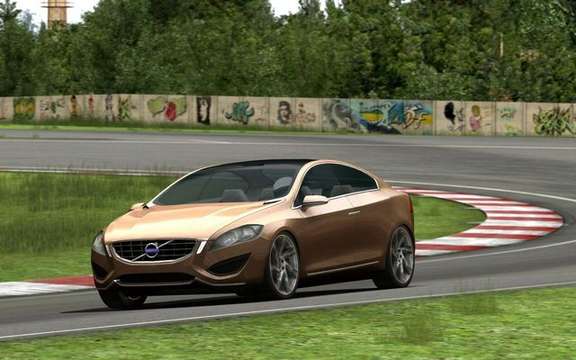 Volvo 'The Game', a video game racing free for PC picture #3