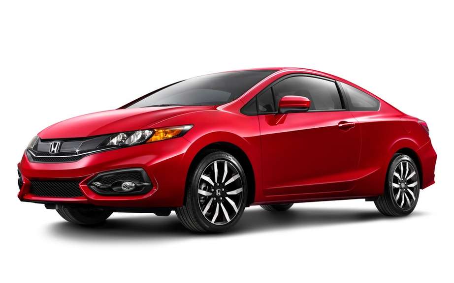 Honda Civic: The most sold in Canada for 16 years picture #2