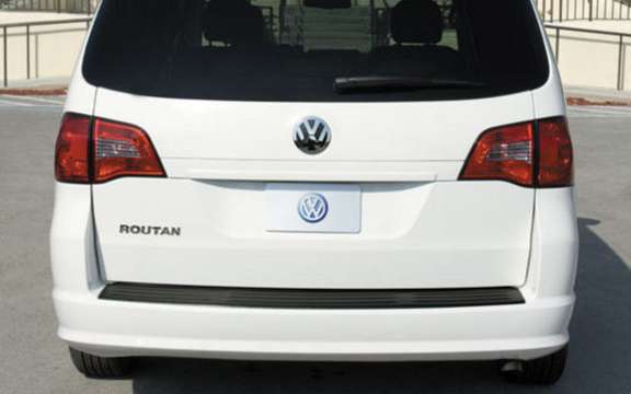 Down 74% of the profits of the first quarter 2009 Volkswagen picture #1