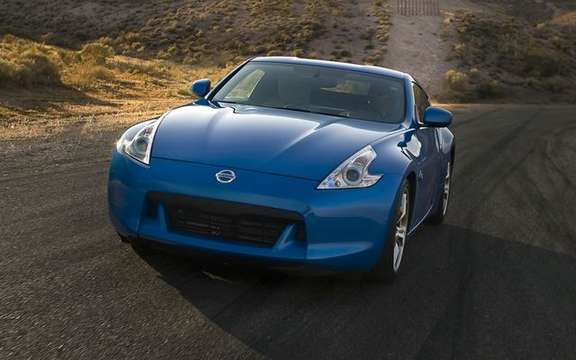 Nissan 370Z Hybrid probable output in 2011
