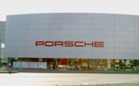 Porsche and Volkswagen, finally we merge prefers