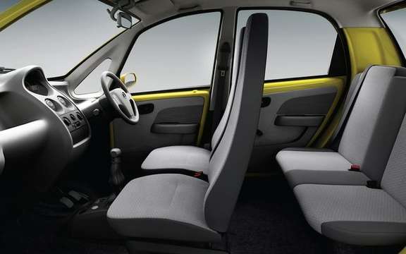 Auto least expensive in the world Tata Nano, official launch in India of picture #3