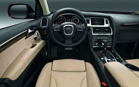 Audi Q7 2010, only minor changes? picture #5