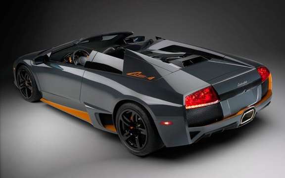 Lamborghini Murcielago LP-650-4 Roadster, ca promises! picture #2