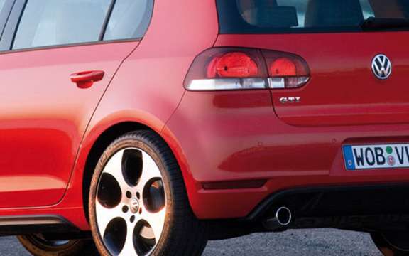 VW Golf GTI 2010, must picture #6