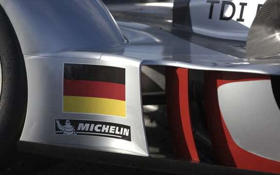 Audi R15-Promising debuts a Sebring picture #7