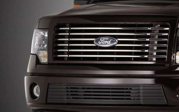 The unionized Ford workers accept changes to their agreement