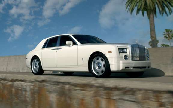 Rolls Royce intends to broaden its network of dealers picture #1