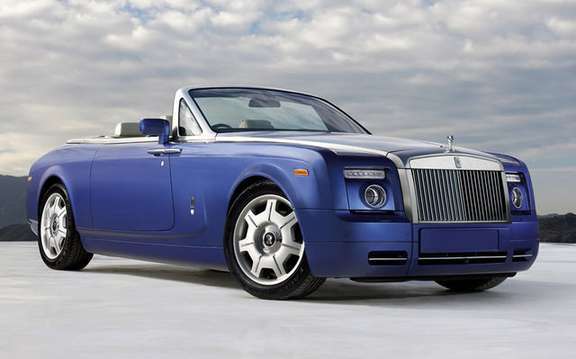 Rolls Royce intends to broaden its network of dealers picture #2