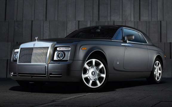 Rolls Royce intends to broaden its network of dealers picture #3