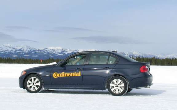 Winter tires, really important?