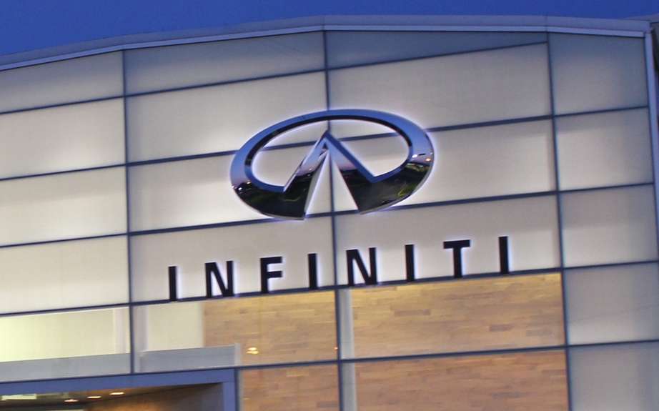 Infiniti announces its Canadian sales figures in December picture #2