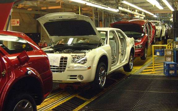 Gm chrysler bailout plan #5