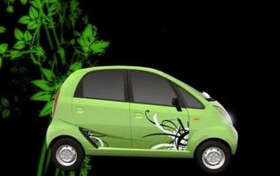 Tata Nano, the car of the Indian people picture #5