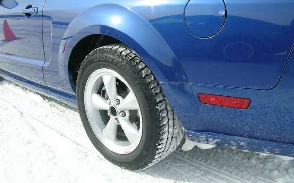 Winter tires, really important? picture #5