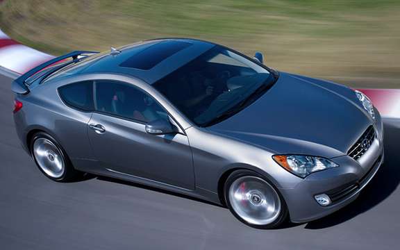 Hyundai eliminates two models and unveiled the price cut Genesis picture #1