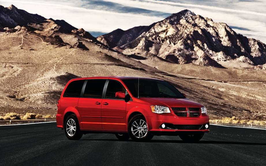 Chrysler minivans has launched its 30th anniversary edition picture #4